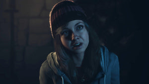 PS5 Until Dawn