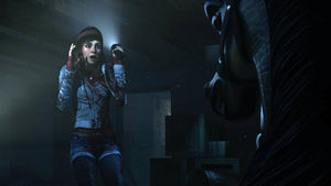 PS5 Until Dawn