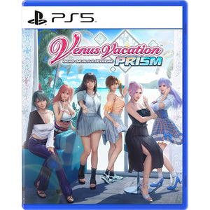 PS5 Venus Vacation PRISM - DEAD OR ALIVE Xtreme