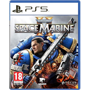 PS5 Warhammer 40,000: Space Marine 2