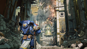 PS5 Warhammer 40,000: Space Marine 2