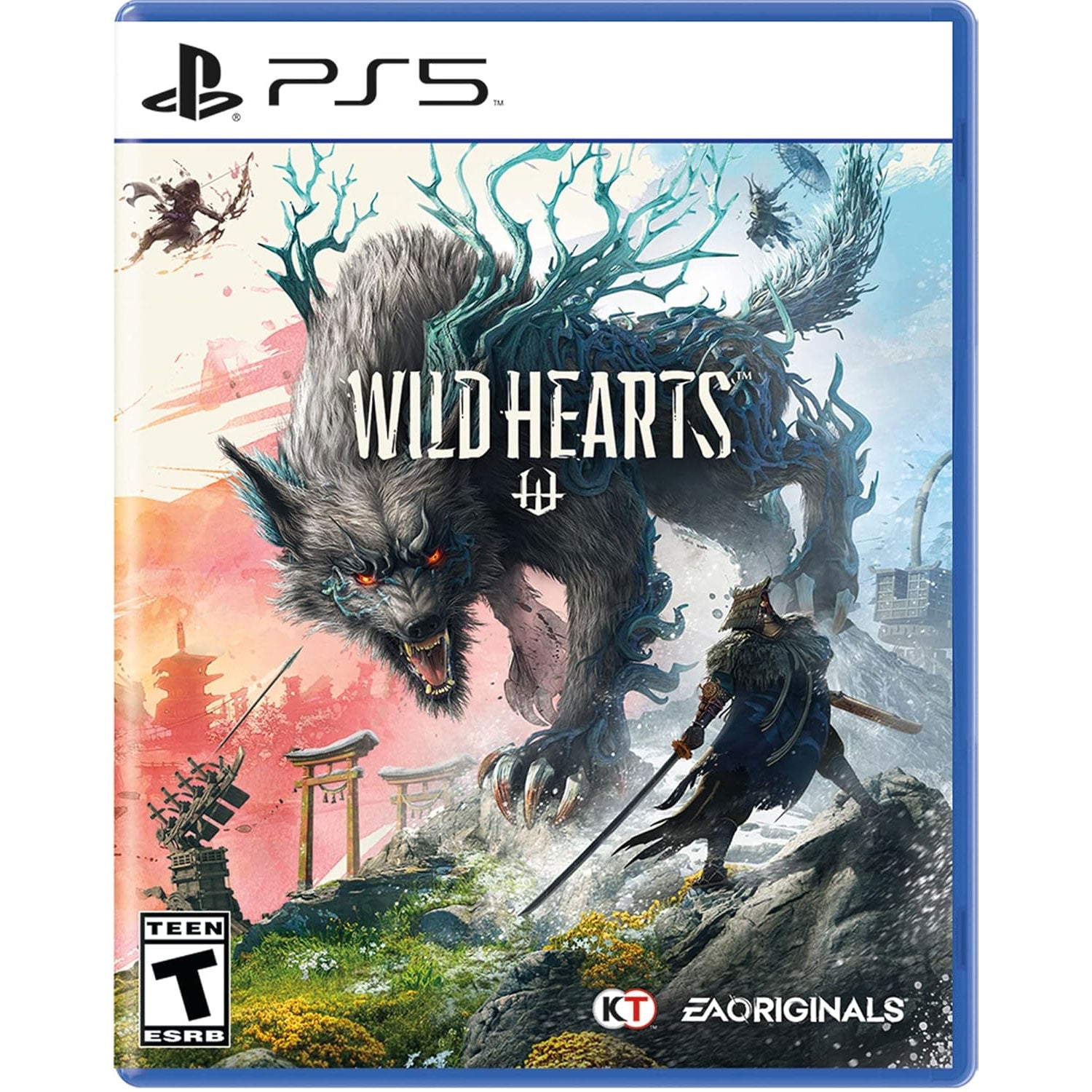 PS5 Wild Hearts