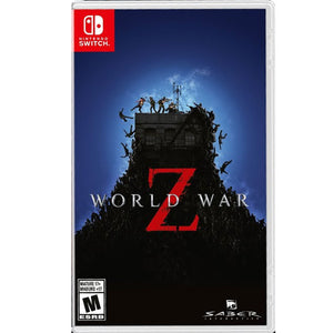 Nintendo Switch World War Z