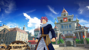 PS5 Fairy Tail 2