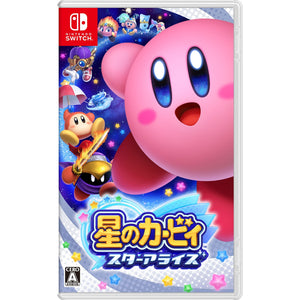 Nintendo Switch Kirby Star Allies