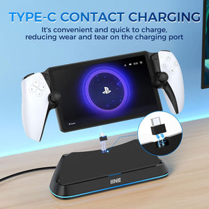 IINE Charging Station for PlayStation Portal