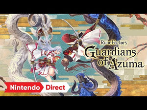 Nintendo Switch Rune Factory: Guardians of Azuma