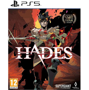 PS5 Hades