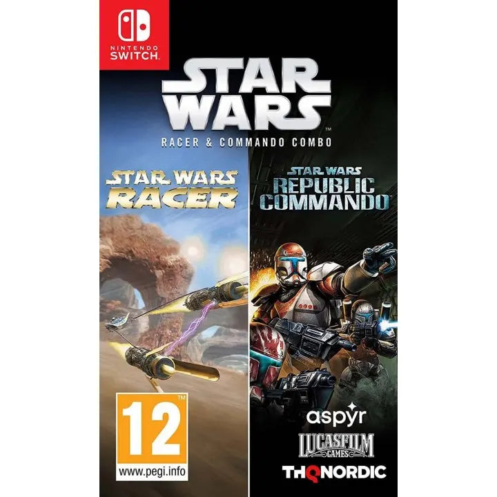 Star wars switch discount game release date