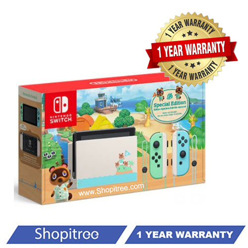 Buy animal crossing new horizons switch clearance console