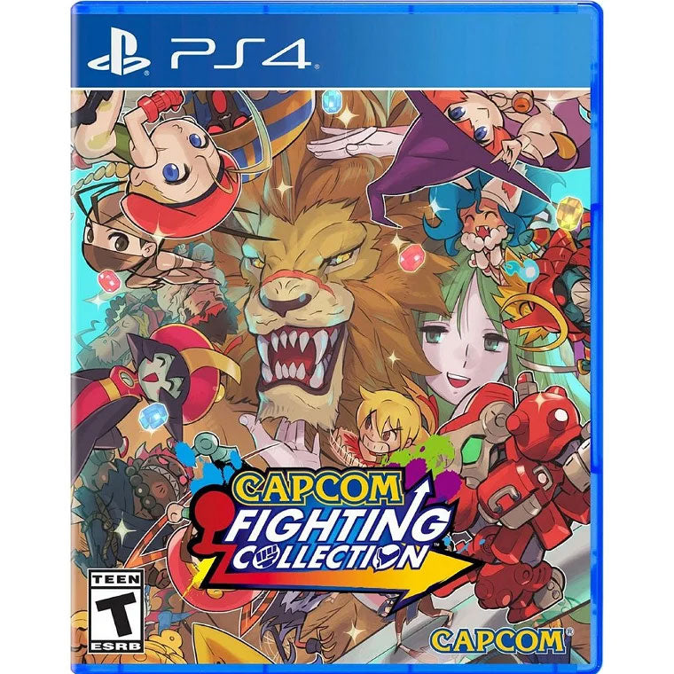 Capcom deals sale ps4