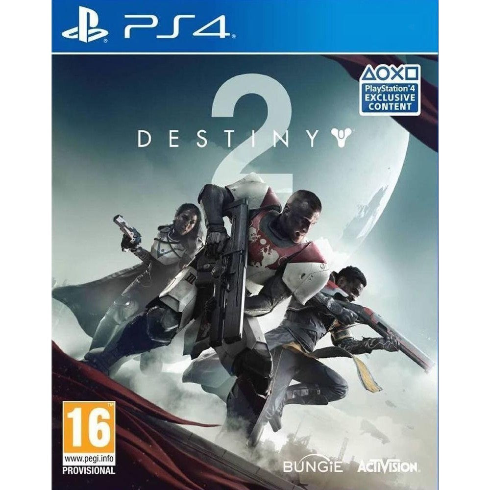 PS4 Destiny 2