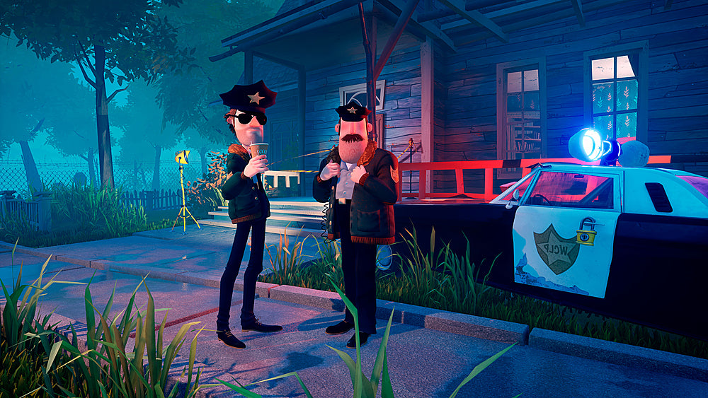 Hello Neighbor Hide and Seek - Nintendo Switch Releases - NintendoReporters