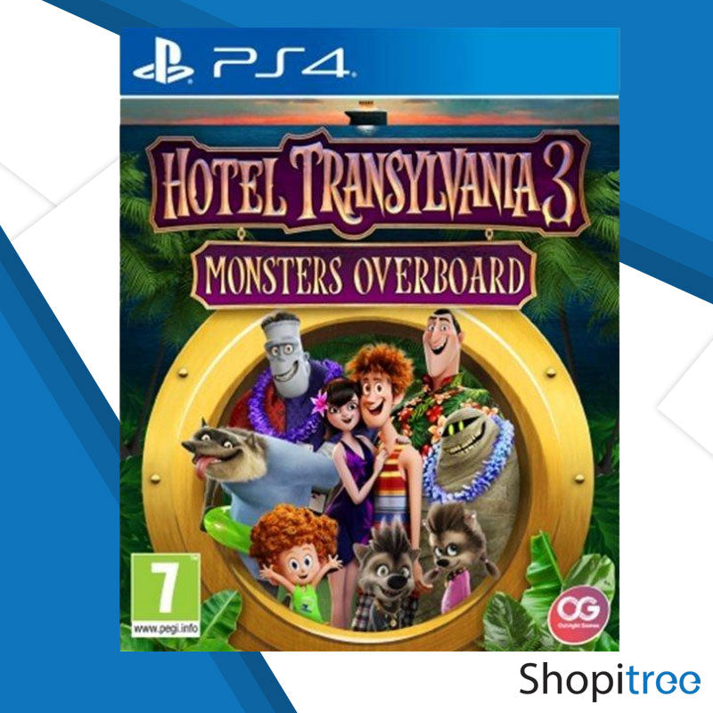 Ps4 hotel transylvania deals 3