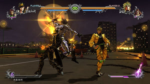 PS5 JoJo Bizarre Adventure All Star Battle R