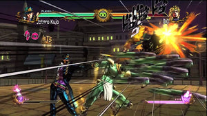 PS5 JoJo Bizarre Adventure All Star Battle R