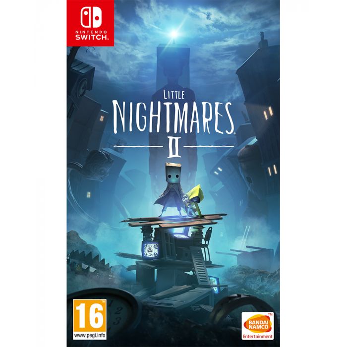 Nintendo Switch Little Nightmares II