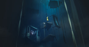 PS4 Little Nightmares I & II