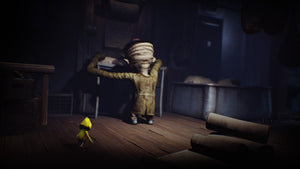 PS4 Little Nightmares I & II