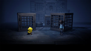 PS4 Little Nightmares I & II