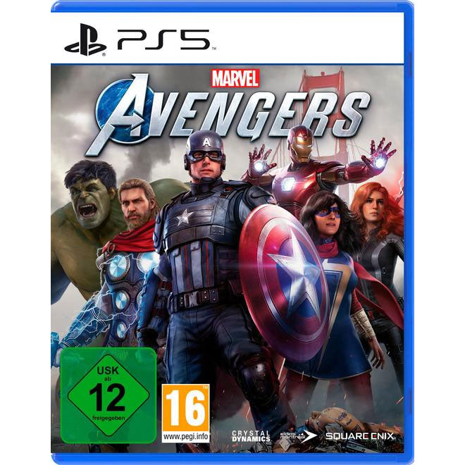 PS5 Marvel s Avengers Shopitree