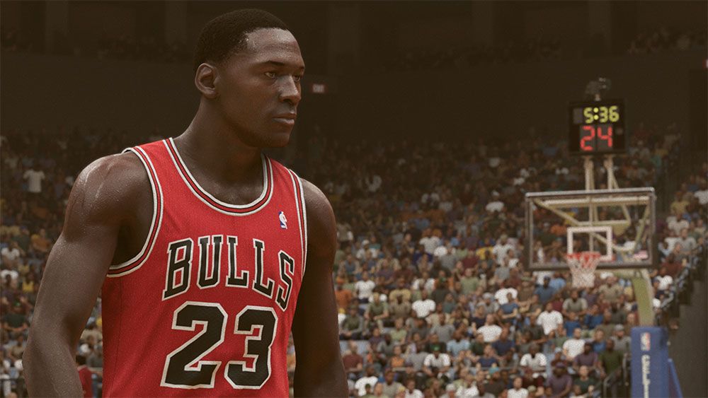 NBA 2K23: Michael Jordan Edition - Xbox One 
