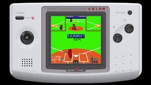 Nintendo Switch Neogeo Pocket Color Selection Vol.2