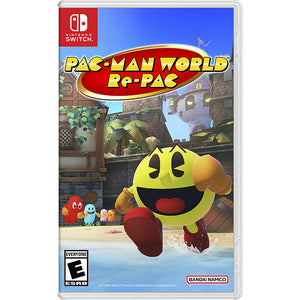 Nintendo Switch Pac-Man World: Re-PAC