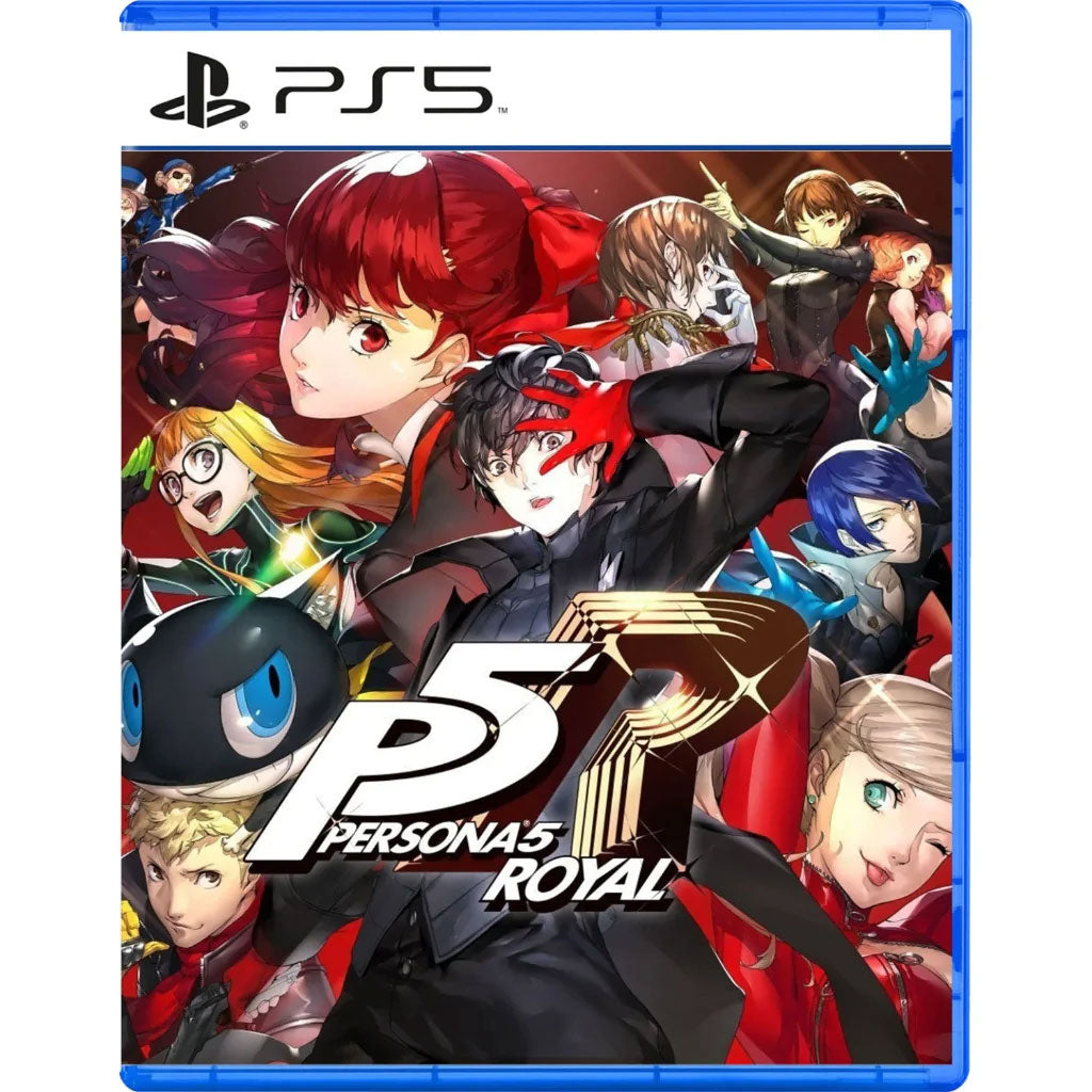 Persona 5: The Royal (Chinese) for Nintendo Switch