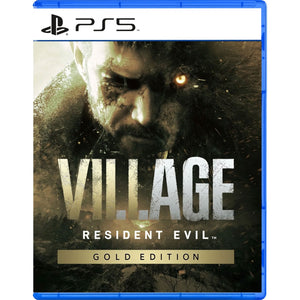 PS5 Resident Evil Village Gold Edition