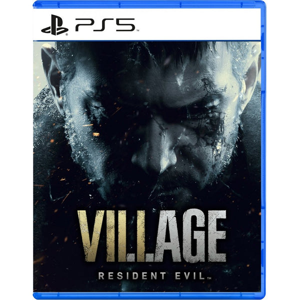 Resident Evil Village (PS5 Cover Art Only) No Game Included 13388580019