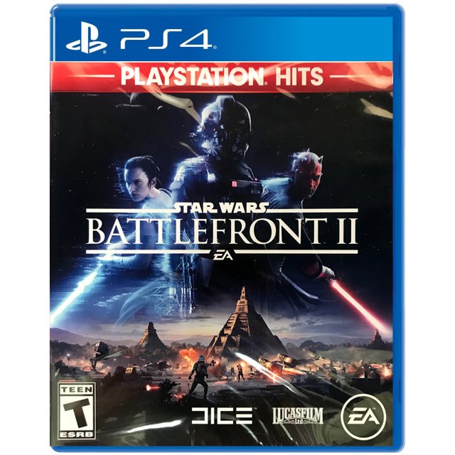 PS4 Star Wars: Battlefront II