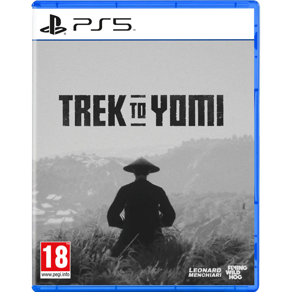 PS5 Trek to Yomi