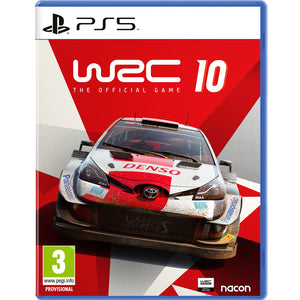 PS5 WRC 10