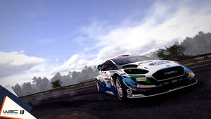 PS5 WRC 10