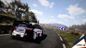 PS5 WRC 10