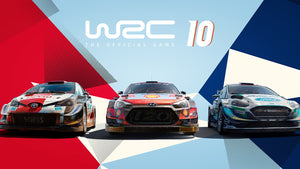 PS5 WRC 10