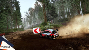 PS5 WRC 10