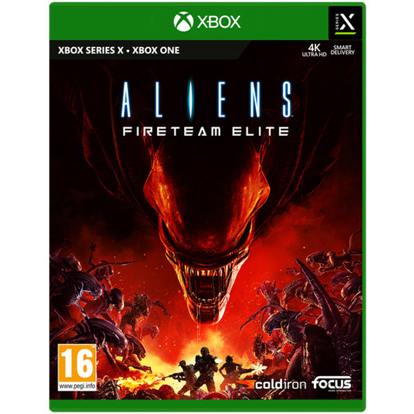 XBox Series Aliens: Fireteam Elite