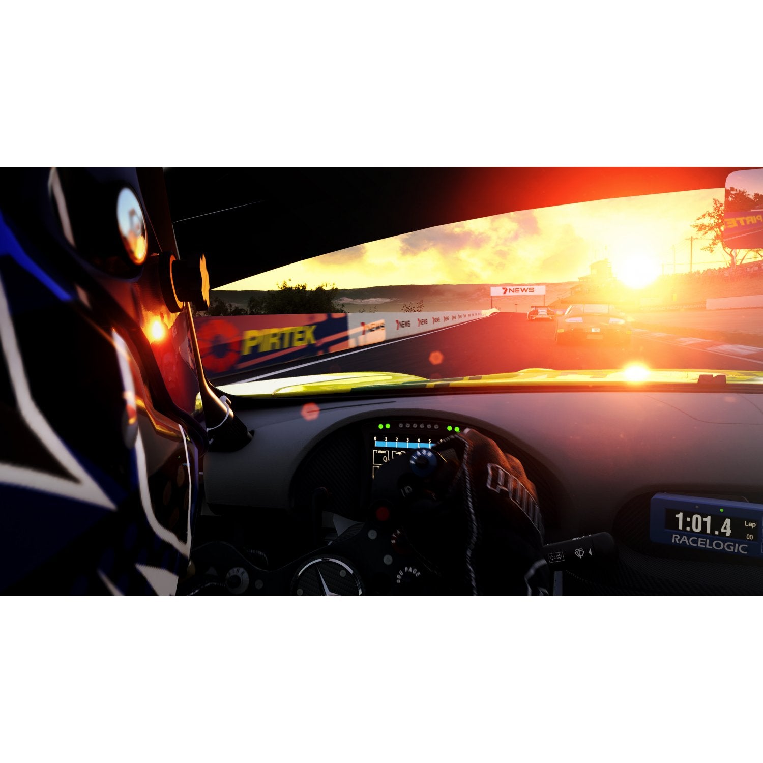 Jogo PS4 Assetto Corsa Competizone - TH Games Eletrônicos e Celulares