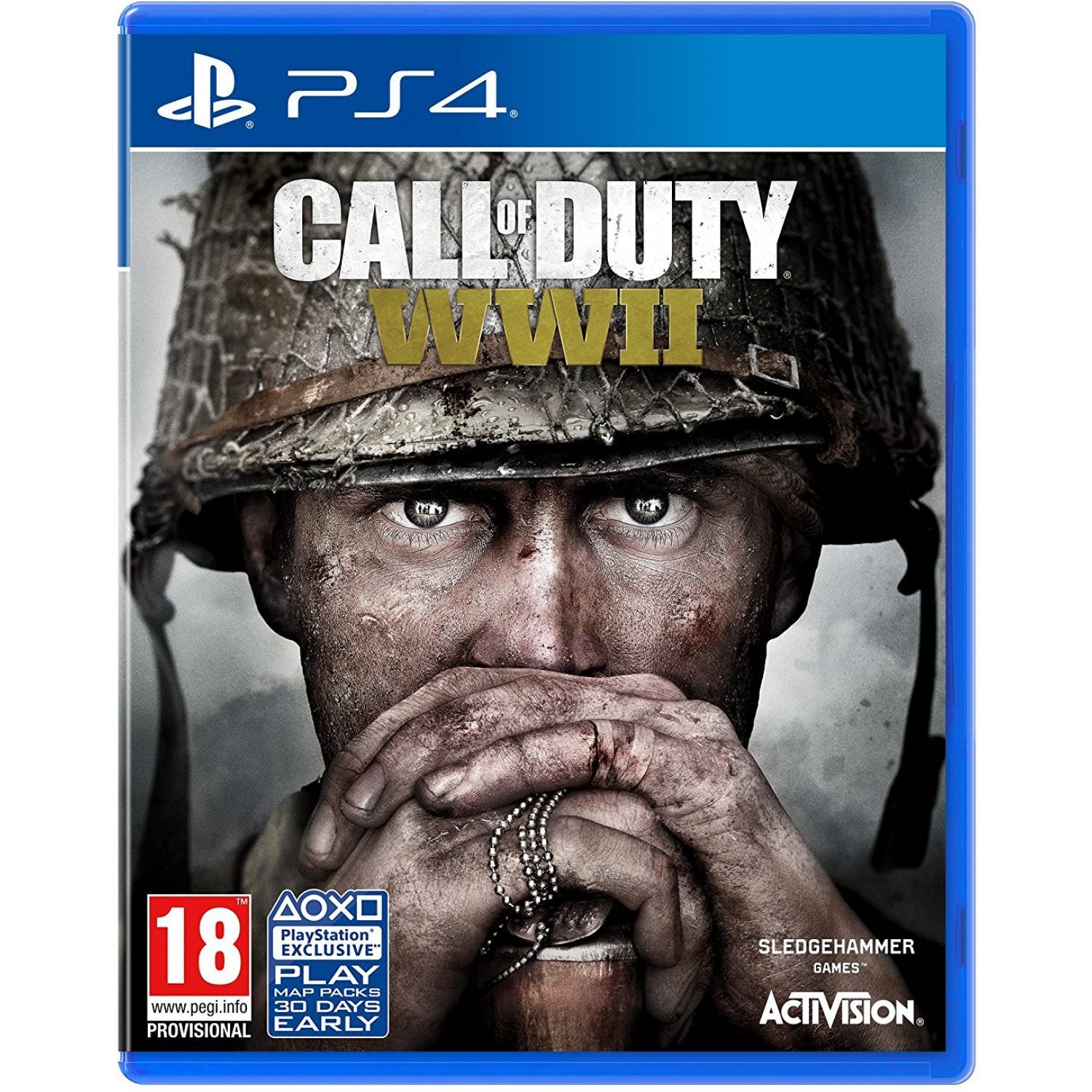 PS4 Call of Duty: WWII