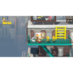 Nintendo Switch Captain Toad: Treasure Tracker