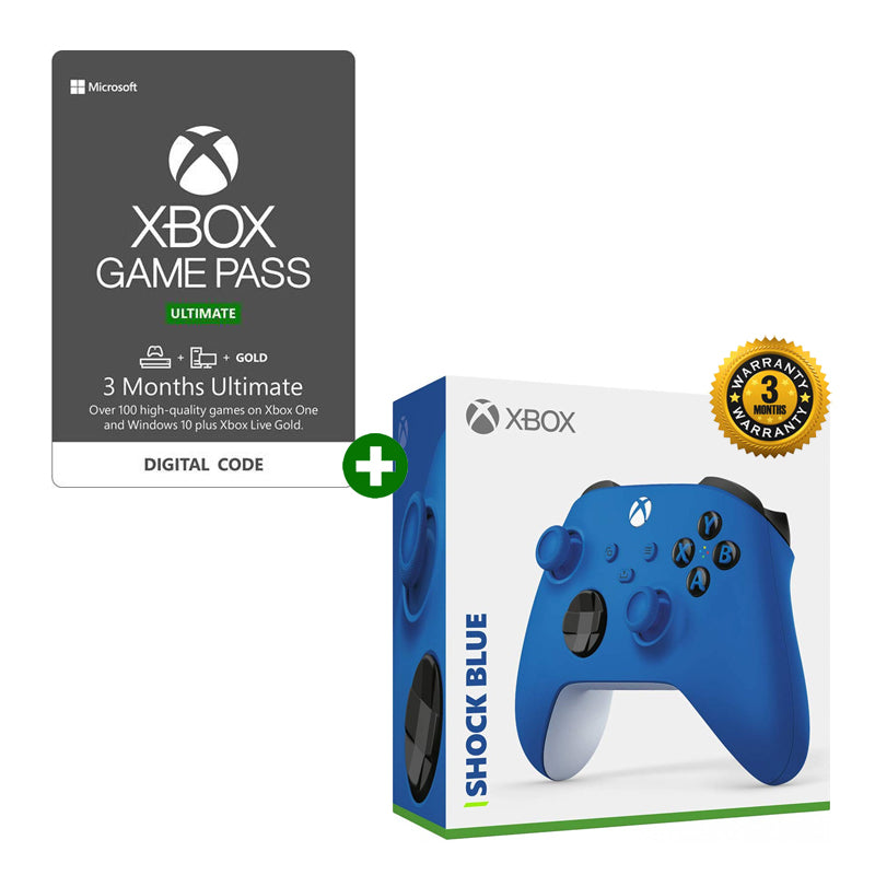 Comprar Xbox Game Pass Ultimate 3 Months Microsoft Store