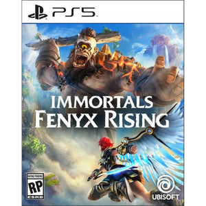 PS5 Immortals: Fenyx Rising