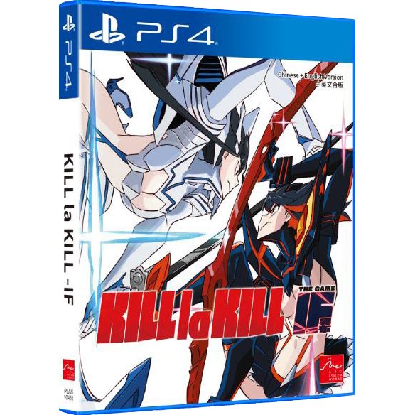 PS4 Kill la Kill The Game: IF