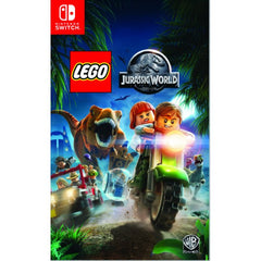 Nintendo Switch LEGO Jurassic World Shopitree