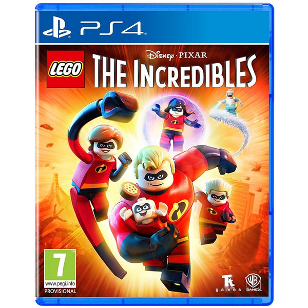 Ps4 incredibles discount