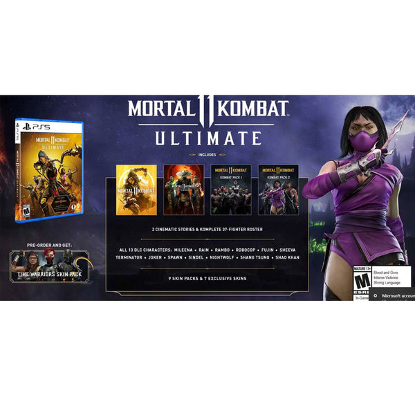 Mortal Kombat 11 Ultimate - Kombat Pack 2 and Reveal Available November 17,  2020 #POW #POWTHESHOP #LEDRAS #NICOSIAMALL #MYMALL #MALLOFCYPRUS, By  POW The Shop