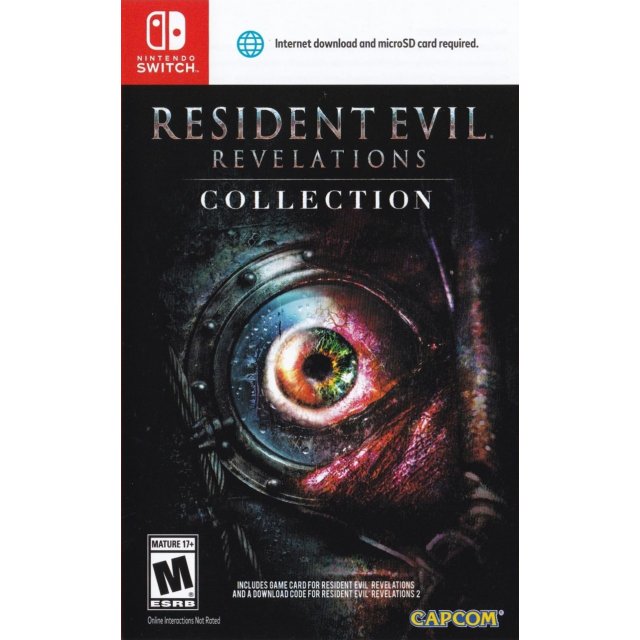 Resident evil 2 nintendo switch best sale release date