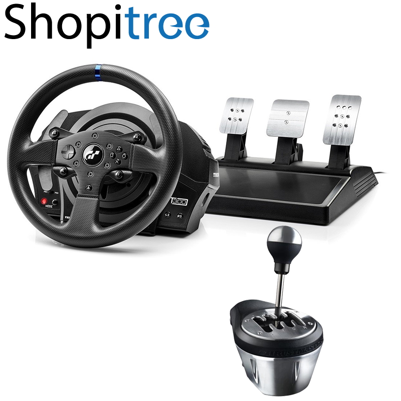 Thrustmaster T300 RS GT PRO Edition Wheel Gaming Lenkrad - kaufen bei